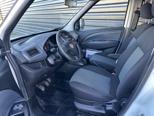 Fiat Doblo 1.6 105 Ch 2014 - vue 9