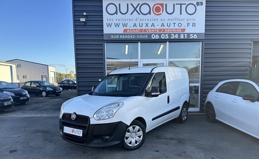 Fiat Doblo 1.6 105 Ch 2014