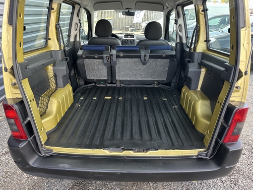 Peugeot Partner 1.4 75 Ch 2003 - vue 5