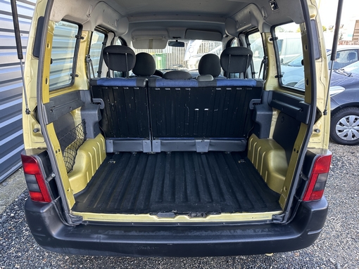 Peugeot Partner 1.4 75 Ch 2003 - vue 6