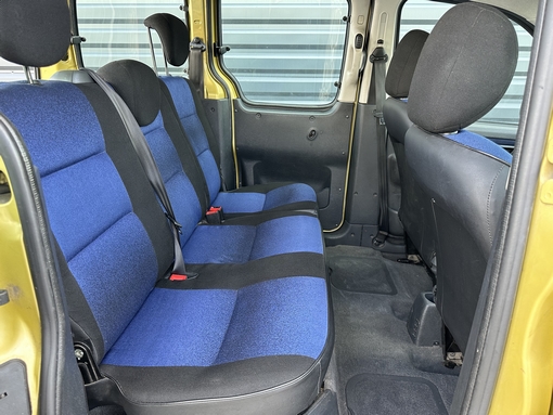 Peugeot Partner 1.4 75 Ch 2003 - vue 7