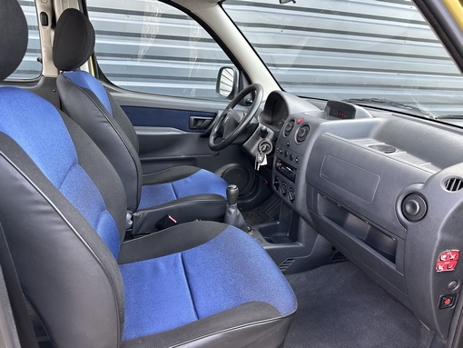 Peugeot Partner 1.4 75 Ch 2003 - vue 8