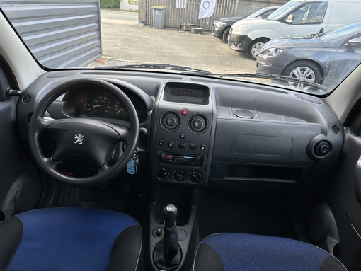 Peugeot Partner 1.4 75 Ch 2003 - vue 9