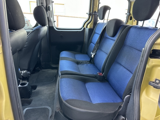 Peugeot Partner 1.4 75 Ch 2003 - vue 10
