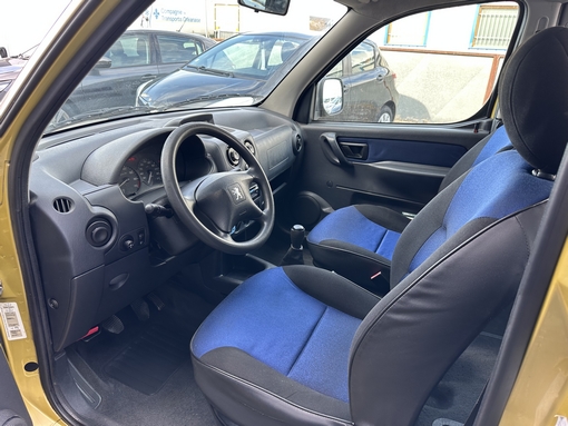 Peugeot Partner 1.4 75 Ch 2003 - vue 11