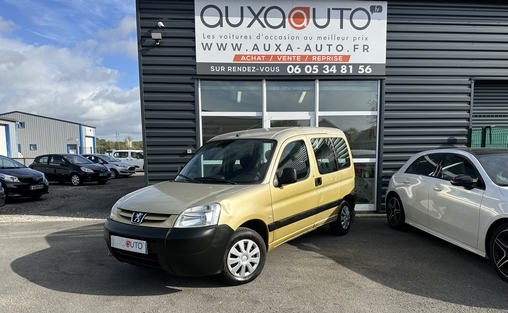 Peugeot Partner 1.4 75 Ch 2003
