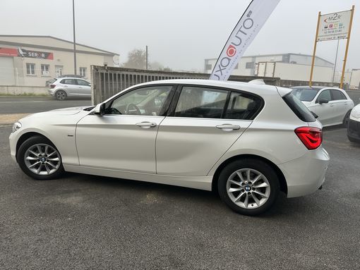 BMW 118I urban line 2017 - vue 3