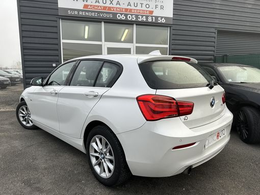 BMW 118I urban line 2017 - vue 4