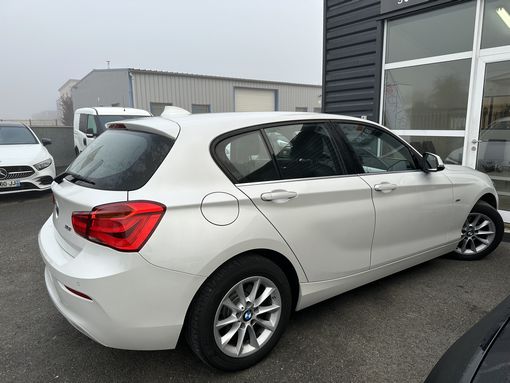 BMW 118I urban line 2017 - vue 5