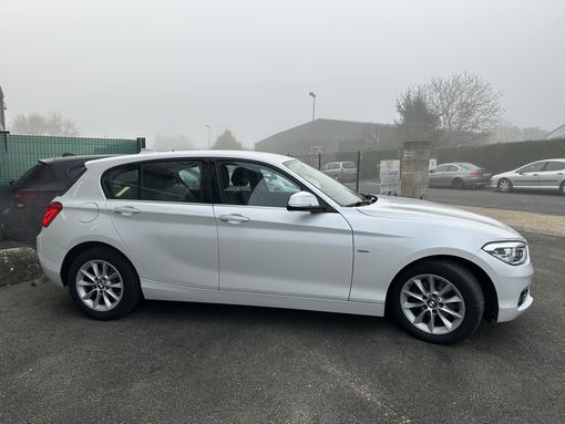 BMW 118I urban line 2017 - vue 6