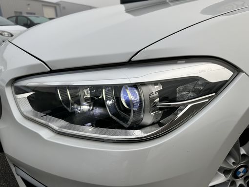 BMW 118I urban line 2017 - vue 7