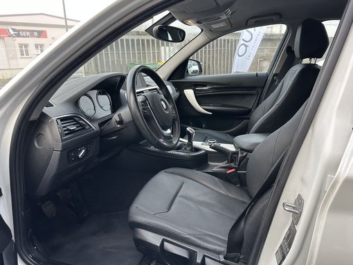 BMW 118I urban line 2017 - vue 11