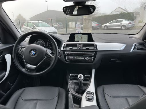 BMW 118I urban line 2017 - vue 13