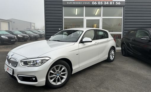 BMW 118I urban line 2017