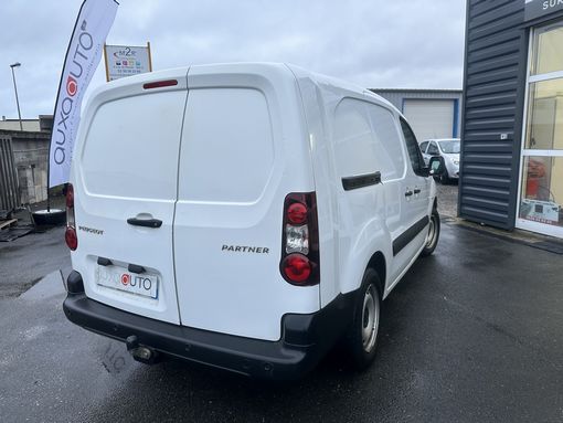 Peugeot Partner 1.6 HDI 100 Ch L2 premium 2017 - vue 2