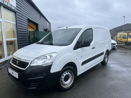 Peugeot Partner 1.6 HDI 100 Ch L2 premium 2017 - vue 3