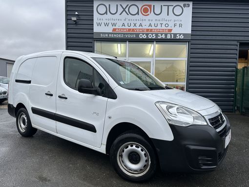 Peugeot Partner 1.6 HDI 100 Ch L2 premium 2017 - vue 4