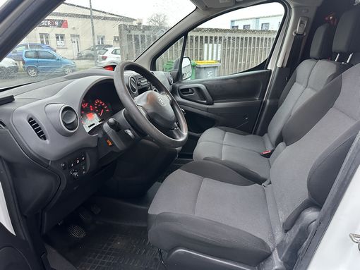 Peugeot Partner 1.6 HDI 100 Ch L2 premium 2017 - vue 7