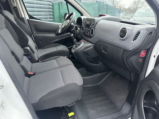 Peugeot Partner 1.6 HDI 100 Ch L2 premium 2017 - vue 8