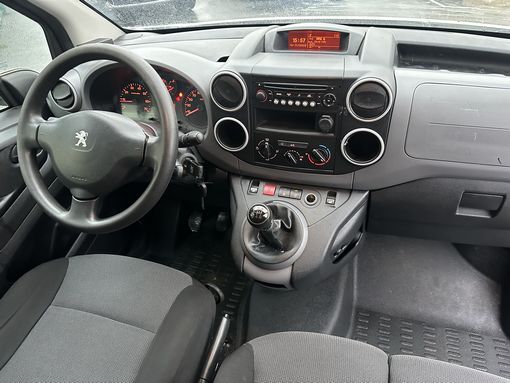 Peugeot Partner 1.6 HDI 100 Ch L2 premium 2017 - vue 9