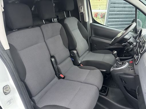 Peugeot Partner 1.6 HDI 100 Ch L2 premium 2017 - vue 10