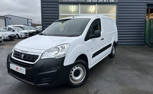 Peugeot Partner 1.6 HDI 100 Ch L2 premium 2017