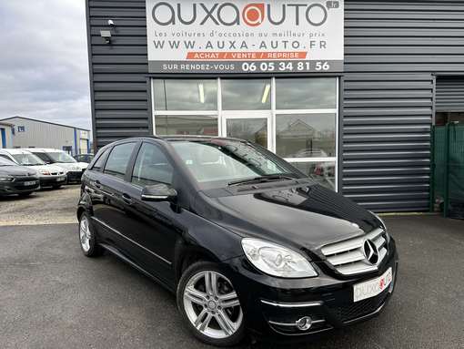 Mercedes-Benz B180 2011 - vue 4