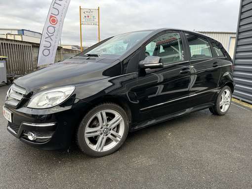 Mercedes-Benz B180 2011 - vue 5