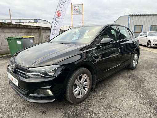 Volkswagen Polo 1.0 Tsi 95 Ch 2019 - vue 3