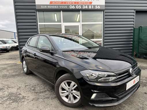 Volkswagen Polo 1.0 Tsi 95 Ch 2019 - vue 4