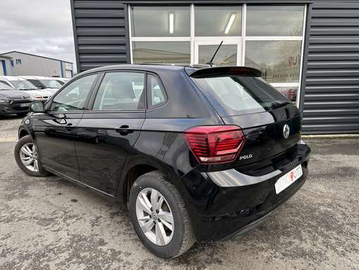 Volkswagen Polo 1.0 Tsi 95 Ch 2019 - vue 5