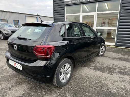Volkswagen Polo 1.0 Tsi 95 Ch 2019 - vue 6