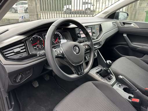 Volkswagen Polo 1.0 Tsi 95 Ch 2019 - vue 7