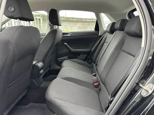 Volkswagen Polo 1.0 Tsi 95 Ch 2019 - vue 8