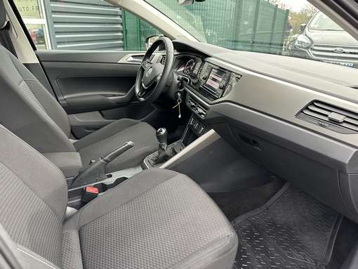 Volkswagen Polo 1.0 Tsi 95 Ch 2019 - vue 9
