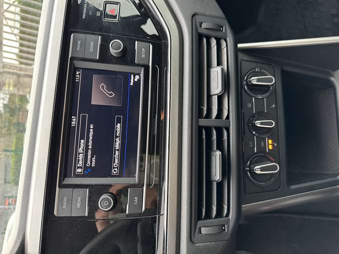 Volkswagen Polo 1.0 Tsi 95 Ch 2019 - vue 14