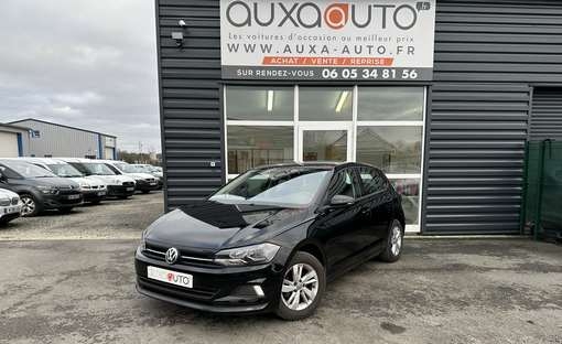 Volkswagen Polo 1.0 Tsi 95 Ch 2019