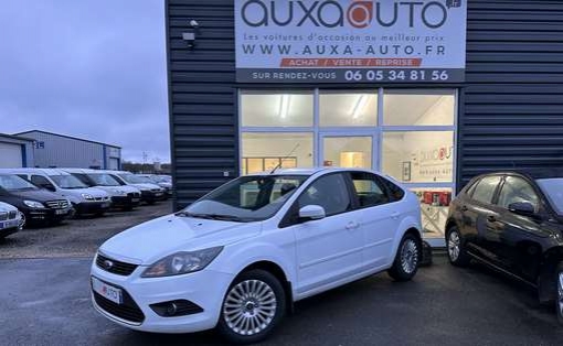 Ford Focus 1.6 TDCI 110 Ch 2010