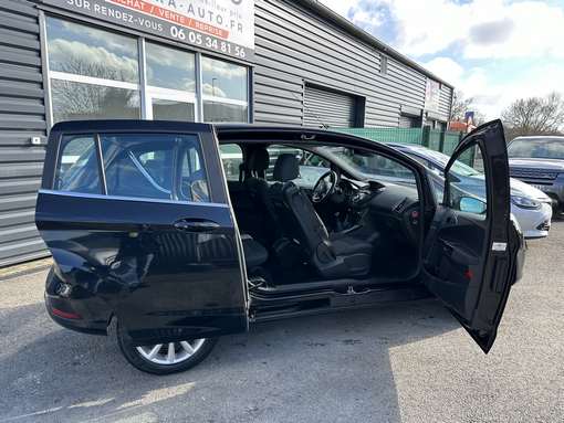 Ford B-Max 1.6 TDCI 95 titanium 2014 - vue 3