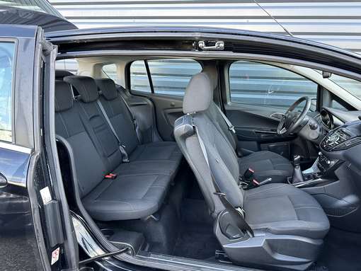 Ford B-Max 1.6 TDCI 95 titanium 2014 - vue 9