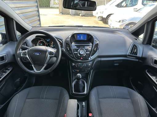 Ford B-Max 1.6 TDCI 95 titanium 2014 - vue 10