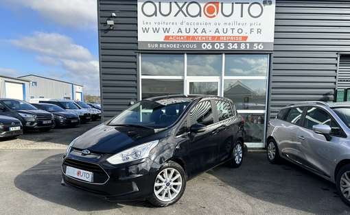 Ford B-Max 1.6 TDCI 95 titanium 2014