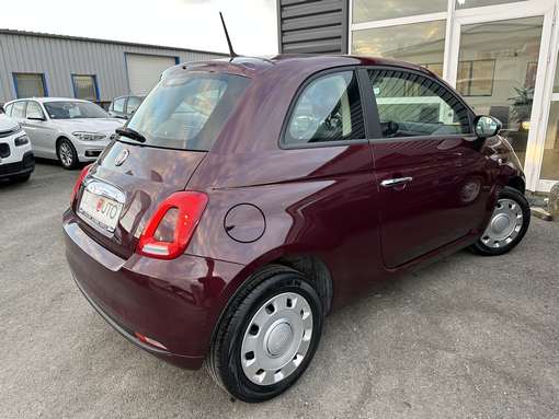 Fiat 500 1.2 69ch pop star 2016 - vue 4
