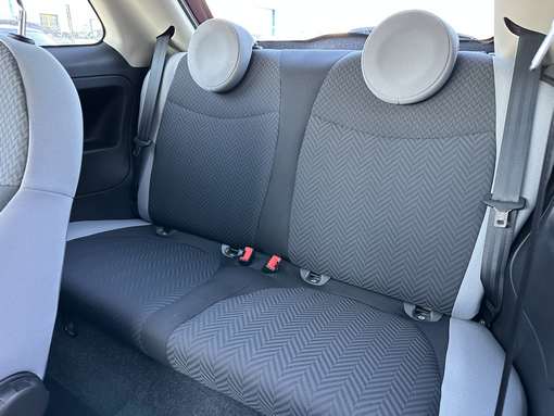Fiat 500 1.2 69ch pop star 2016 - vue 7