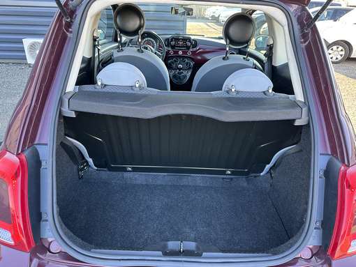Fiat 500 1.2 69ch pop star 2016 - vue 8