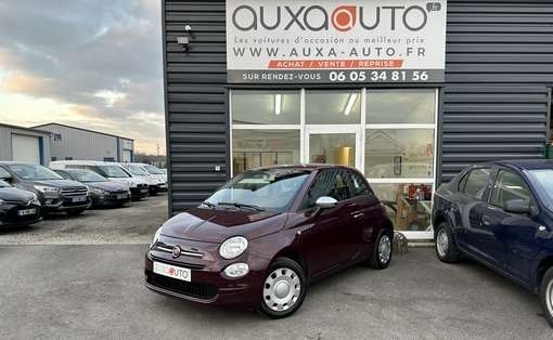 Fiat 500 1.2 69ch pop star 2016