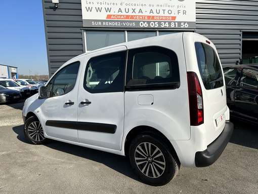 Peugeot Partner 1.6 HDI 75 Ch active 2013 - vue 3