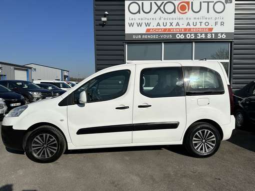Peugeot Partner 1.6 HDI 75 Ch active 2013 - vue 4