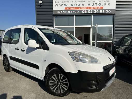 Peugeot Partner 1.6 HDI 75 Ch active 2013 - vue 5