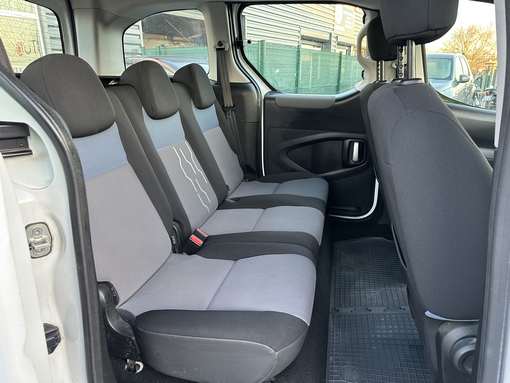 Peugeot Partner 1.6 HDI 75 Ch active 2013 - vue 8